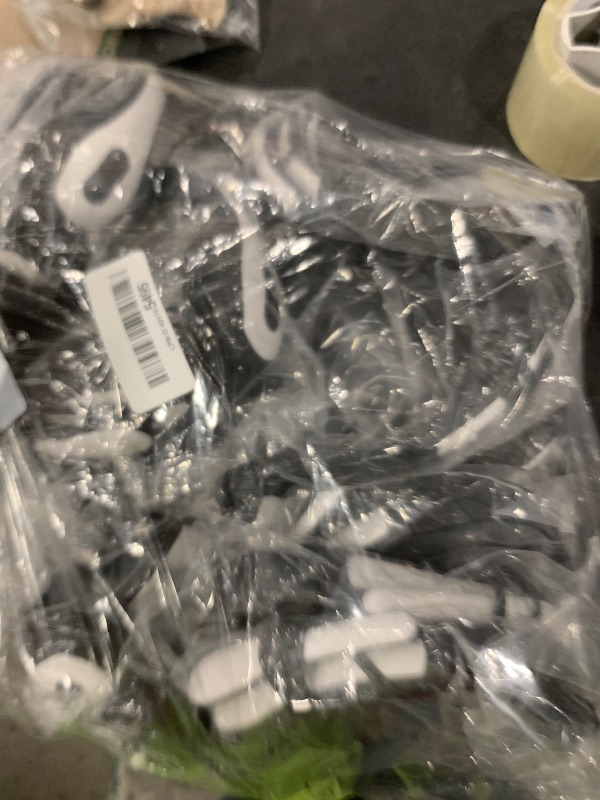 Photo 1 of Yunsailing 20 Pack Classroom Headphones with Microphone - 3.5mm Jack Plug Students On-Ear Wired Headsets Earphones Bulk for School Office Computer, Laptop & Phone(White)