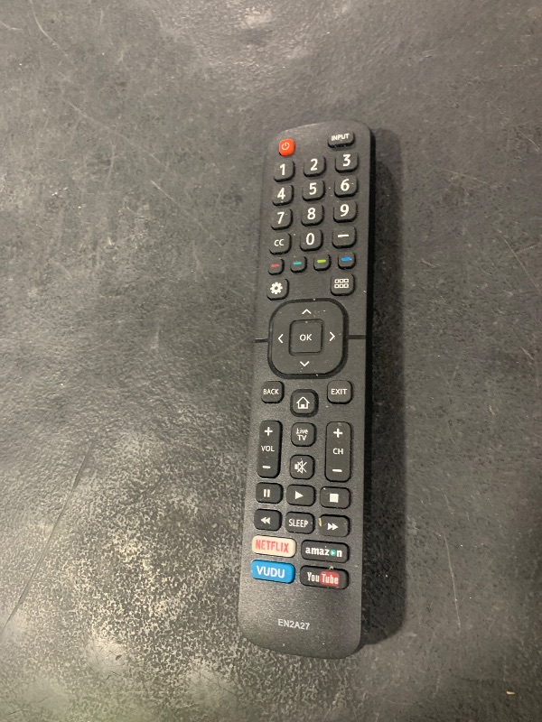 Photo 1 of New Replacement Sharp TV Remote Control EN2A27S Compatible with Sharp Remote Control LCD LED HDTV Smart TV Remote Control 55H6B 50H7GB 50H6B N6200U LC-40N5000U LC-55N620CU LC-75N620U
