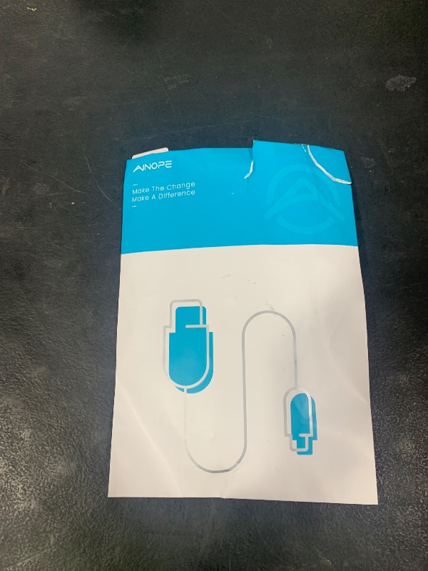 Photo 1 of AINOPE USB to USB C Cable, 2-Pack 3.3FT iPhone 15 Charger Cord, 3.1A C Chargers Fast Charging for iPhone 16 Car Charger, Carplay, Android Auto, Samsung S24 S23 S22 S10 S9, Note 20 10 Type C Cable