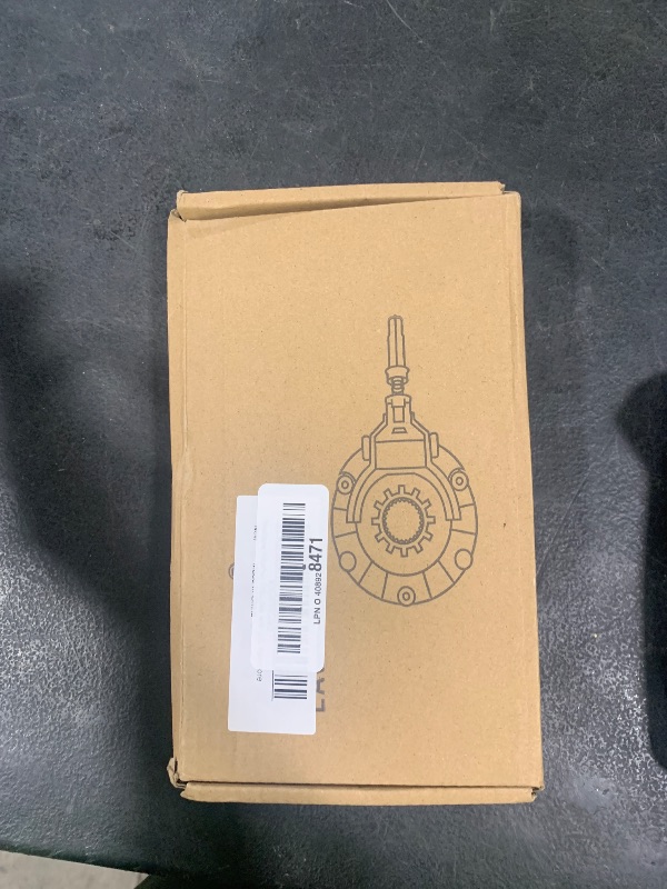 Photo 1 of Dowfane Washer Shift Actuator Coupling Assembly ACP72929002 4323EA2001C Compatible with LG Kenmore