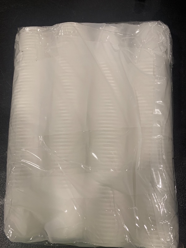 Photo 1 of Funtery 200 Count 4 oz Disposable Espresso Cups Bulk with Handles White Disposable Paper Cups for Coffee Espresso Tea Hot Cold Drinking Beverage Cocoa Juice Birthday Events Party Office Supplies