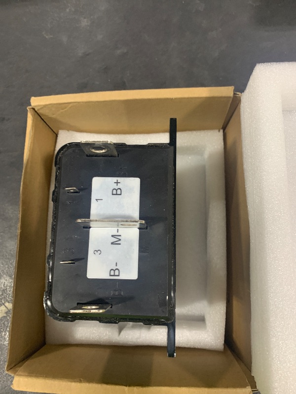 Photo 1 of Solarhome New Motor Controller KCCA0032 KCCA0040 232734 66047 96769 218236 39472 for Genie GS1930 24-Volt JLG Skyjack Upright Snorkel Lift