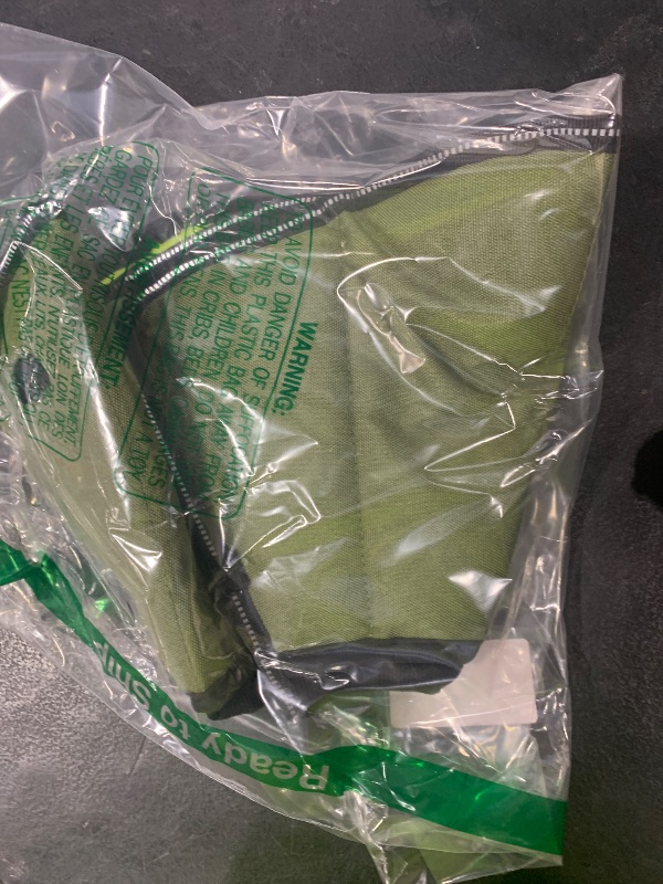 Photo 1 of Soft Dog Cone After Surgery: Comfortable Dog Cones Collar for Stop Licking Biting - Adjustable Elizabethan Collar for Dogs fit for Small Medium Large Dogs (Green, S)