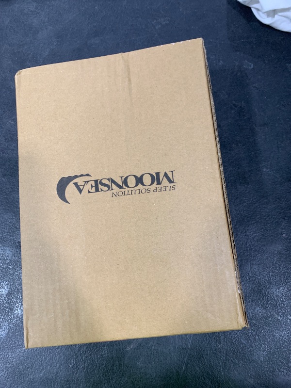 Photo 1 of Moonsea Queen Mattress Protector Zippered (10/11/12/13/14 Inchs), Soft Terry Surface Mattress Encasement, 6-Side Waterproof Mattress Cover for Kids, Well Zipper, Noiseless, for Queen Mattress 60 * 80