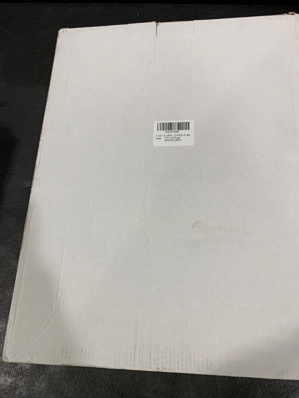 Photo 1 of 4 Pack 115115 Replacement Filter A Size 21 - Compatible with Winix PlasmaWave Air Purifier C535 5300 5300-2 6300 6300-2 P300 AM90 C909 9800?C535 Filter A
