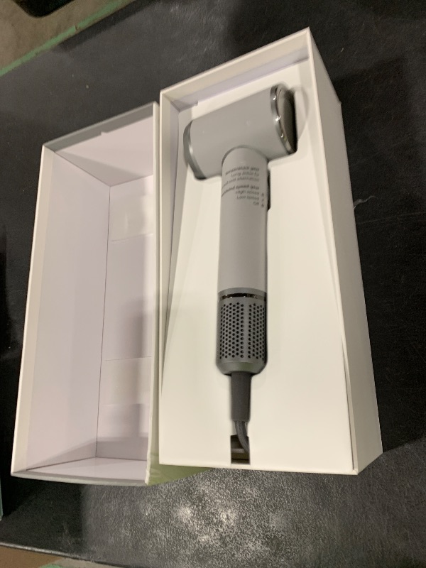 Photo 1 of Hair Dryer, Professional Ionic Hair Dryer for Fast Drying, High Speed Hair Blow Dryer with Diffuser for Home Salon Travel, Constant Temperature Hair Care Without Hair Damage