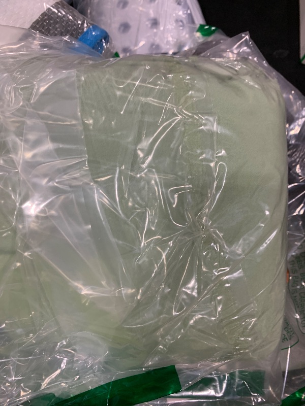 Photo 1 of ONLY 1 !!!!!!!!!!!!!!!!!!!!!!!-----------------------------SEPARO Spandex Table Cover 1 Pack 6FT Sage Green Fitted Tablecloths,Washable Wrinkle Resistant Stretch Table Cloth Rectangle for Party Hosting Supplies,Wedding Decorations,Vendor Display,Banquet