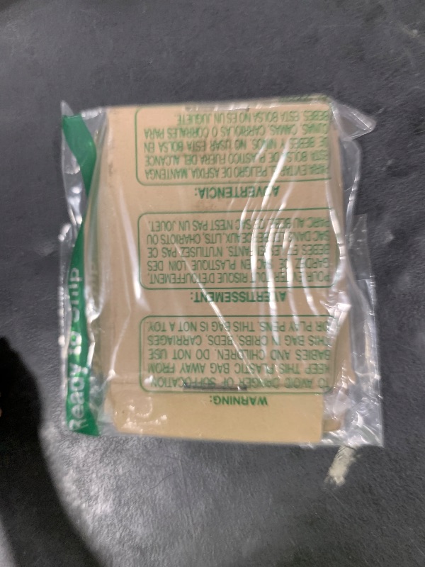 Photo 1 of 100 Pack Garden Landscape Staples, 6 Inch 11 Gauge Galvanized Garden Stakes Ground U Shaped Landscape Pins to Secure Lawn Fabrics Weed Barrier Covers Ground Cover and Landscaping