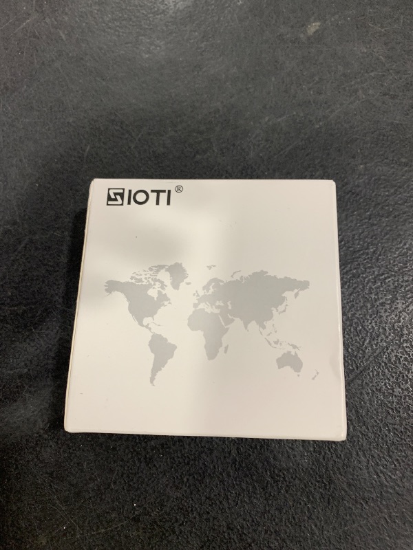 Photo 1 of SIOTI 55mm Lens Hood, Matte Treatment Inside, Aluminum Material, Compatible with All Camera Lens S/C/N/F/O/P etc.(55mm)