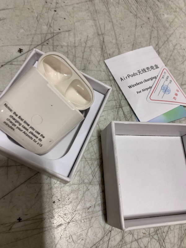 Photo 1 of case for airpods