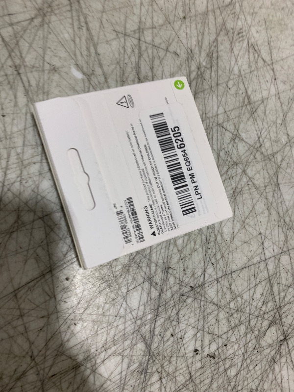 Photo 1 of Apple AirTag. Keep Track of and find Your Keys, Wallet, Luggage, Backpack, and More. Simple one-tap Set up with iPhone or iPad