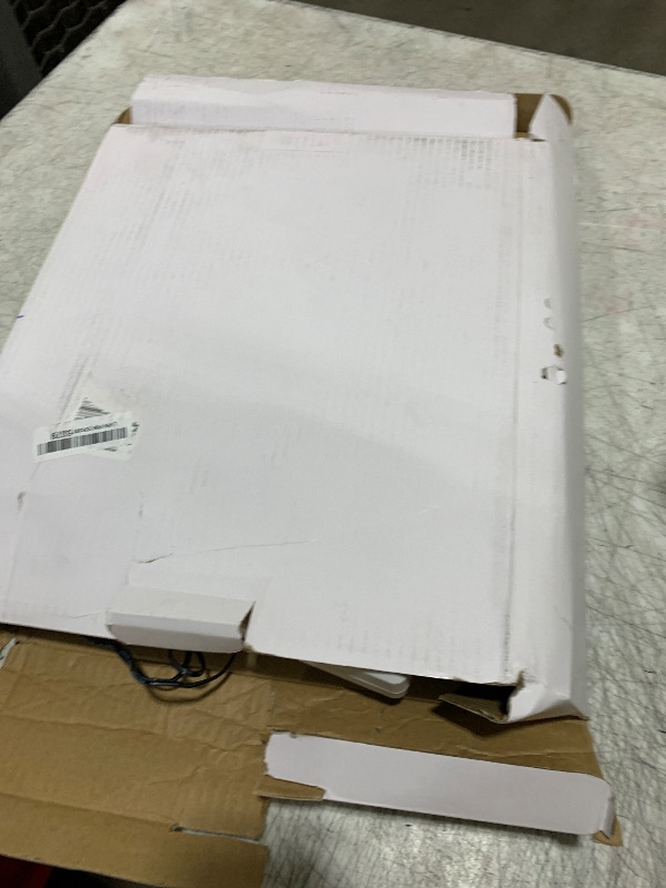 Photo 1 of Medical Grade Floor Scale - Portable - Easy to Read Digital Display - Heavy Duty - Home, Hospital & Physician Use - Pound & Kilogram Settings - 12" x 12.5" Platform - 550 lb Limit by Patient Aid