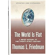 Photo 1 of The World Is Flat [Updated and Expanded]: A Brief History of the Twenty-first CenturY