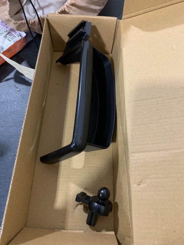 Photo 1 of FIILINES Dashboard Storage Tray&Phone Holder for 2016-2023 Mazda MX-5 MX5 Miata/2016-2021 CX-3 CX3/2014-2016 Mazda3(Fit 7" Touch Screen) Dash Center Console Organizer Phone Mount Interior Accessories