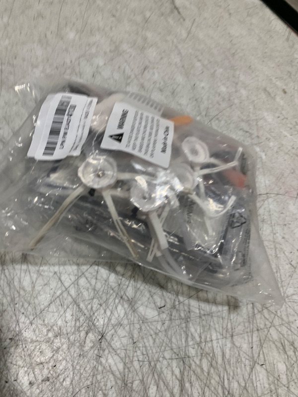 Photo 1 of Accessories Kit Compatible with Roborock S4 S5 S6 E4 E20 E25 E35 S50 Xiaomi Mi Mijia Robotic Vacuum, 22 Pack Replacement Parts, 2 Main Brush, 6 Side Brush, 4 Filters, 4 Mop Cloth & 6 Water Tank Filter