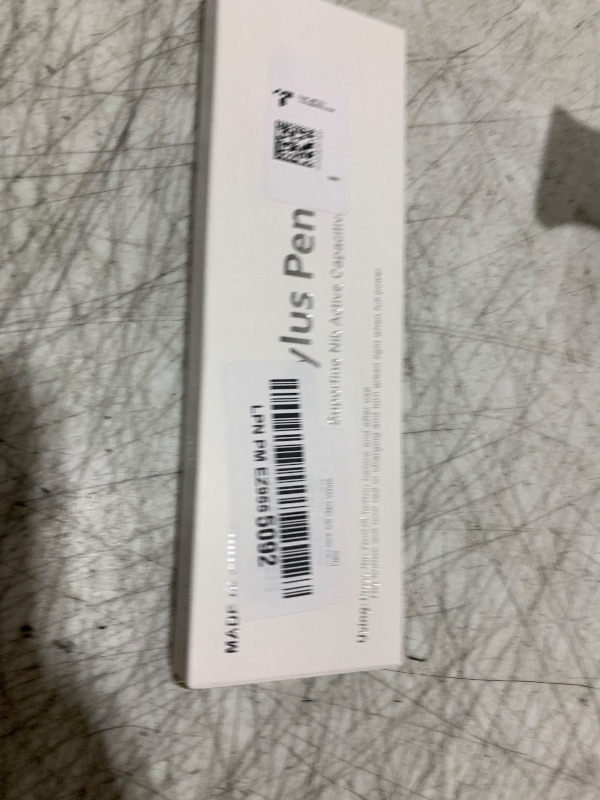 Photo 1 of Stylus Pen for iPad 6th-11th Generation-2X Fast Charge Active Pencil Compatible with 2018-2025 Apple iPad Pro 11"/12.9"/M4, iPad Air 3/4/5/M2/M3,iPad mini 5/6 Gen-White