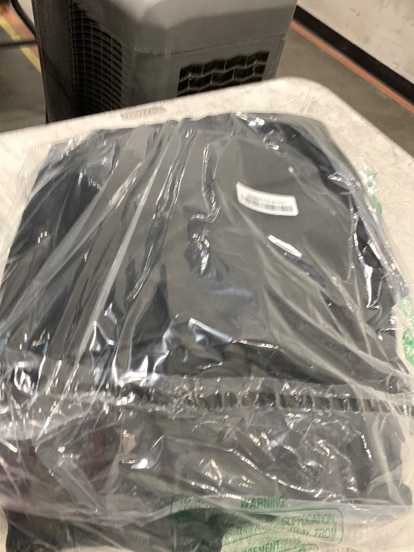 Photo 1 of Explore Land Dog Crate Cover Heavy Duty Polyester Pet Kennel Sunshade Universal Fit for 48 inches Wire Cage (Black)