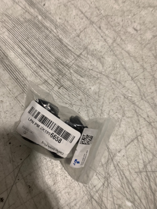 Photo 1 of Cooler Drain Plug, 2 Pack Replacement, Compatible with Yeti Roadie, Tundra, and Tank Coolers and Fit for RTIC Coolers
