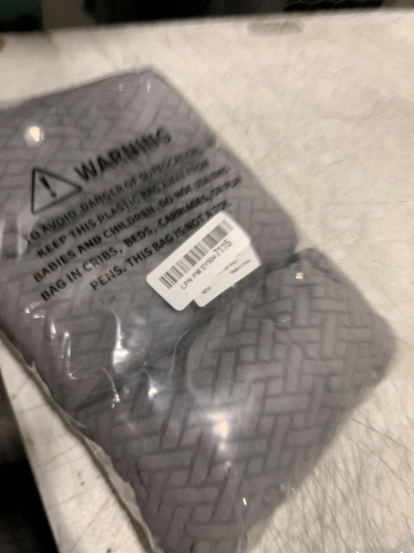 Photo 1 of hyha Waterproof Couch Cushion Covers, Wear Resistant Couch Cover, Anti Slip Sofa Slipcovers Washable, Soft Thick Jacquard Furniture Protector for Pets Dog (3 Packs, Light Grey)