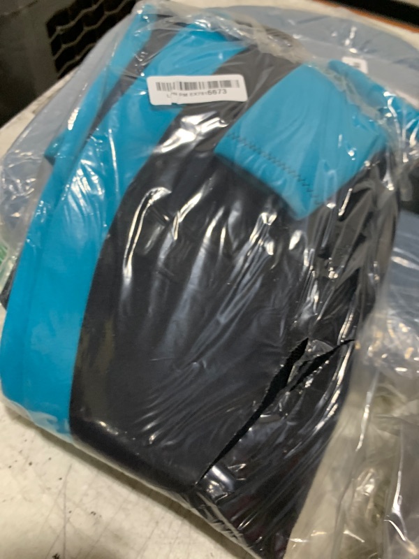Photo 1 of Hevto Wetsuits Kids 3/2mm Neoprene Full Wet Suit Thermal Children Boy Youth Girl for Swimming Water Sports (K01-Blue, 8)