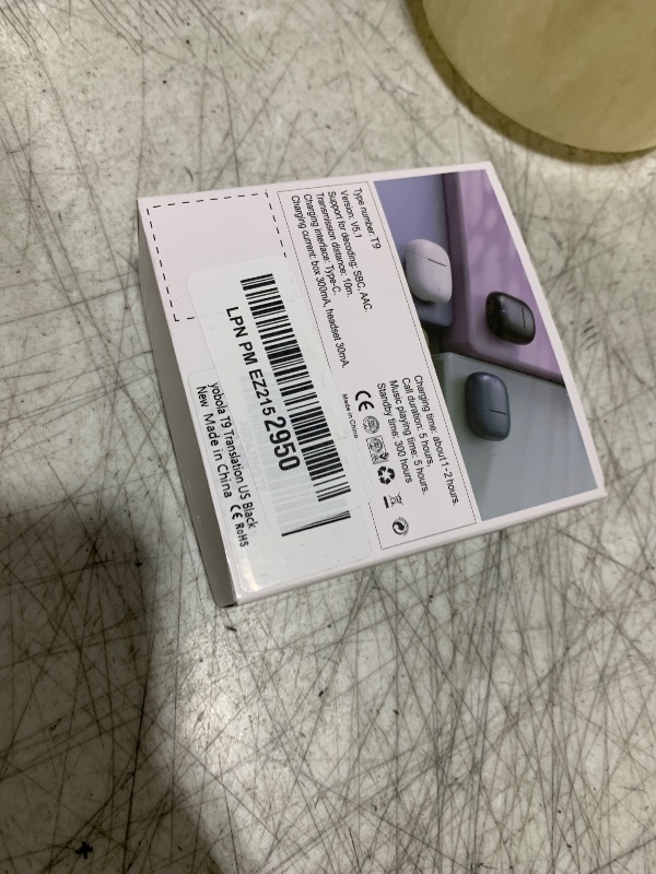 Photo 1 of AI Language Translation Wireless Earbuds for Google Pixel 8 9 Pro XL Fold 7 6, Bluetooth Headphones Ear Bud with in Ear Earphones for iPhone 16 15 14 Pro Max for Samsung Galaxy S24 Ultra S23 Fe Flip 6
