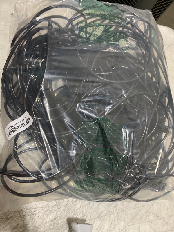 Photo 1 of VOIETOLT Cat 6 Outdoor Ethernet Cable 300 ft, 24AWG 10Gbps Cat6 Cable Cord Waterproof Direct Burial LLDPE UV Jacket, Internet Network Cable with 60 Ties Support Cat6 Cat5e Cat5, CCA, UTP for PC