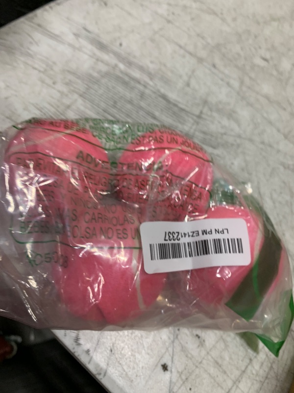 Photo 1 of Tennis Balls for Walkers Pre Cut 4PCS Walkers Legs Universal Precut Glide Balls, Heavy Duty Long Lasting Felt Pad Glide Coverings for Furniture Legs and Floor Protection ?Pink?