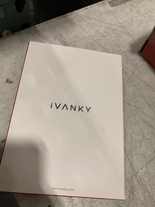 Photo 1 of IVANKY 8K DisplayPort Cable 1.4, VESA Certified DP Cable 6.6ft (8K@60Hz, 4K@144Hz, 2K@240Hz)HBR3 Support 32.4Gbps, HDR, HDCP 2.2, FreeSync G-Sync, Braided Display Port for Gaming Monitor, Graphics, PC