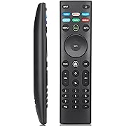 Photo 1 of Universal Remote Control for VIZIO TV Remote Compatible with All VIZIO XRT136 XRT260 XRT270 Smartcast D, E, M, P, V, PX Series Smart TVs
