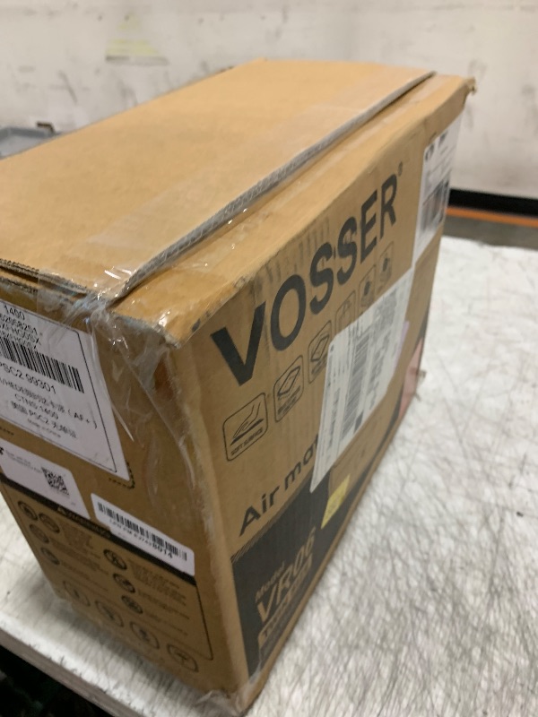 Photo 1 of VOSSER Twin Air Mattress with Built-in Pump,Fast & Easy Inflation/Deflation Inflatable Mattress, Foldable Blow Up Mattress with Storage Bag, Inflatable Bed for Home, Camping & Guests