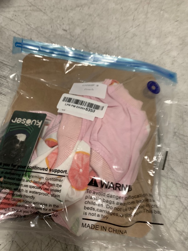 Photo 1 of Kuoser Recovery Suit for Dogs Cats After Surgery, Professional Pet Recovery Shirt Dog Abdominal Wounds Bandages, Substitute E-Collar & Cone,Prevent Licking Dog Onesies Pet Surgery Recovery Suit