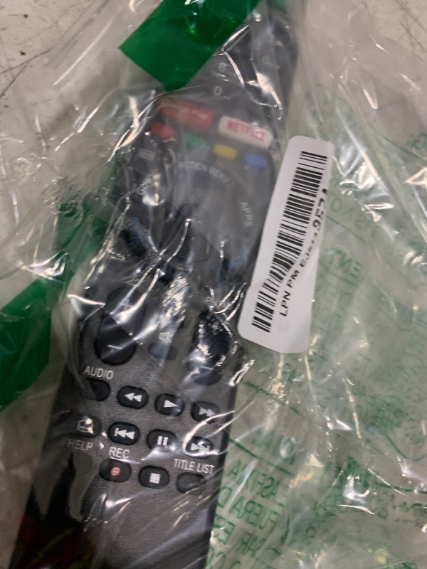 Photo 1 of Voice Replacement Remote Control for Sony-Bravia-TVs?for All Sony 4K UHD LED LCD HD Smart TVs