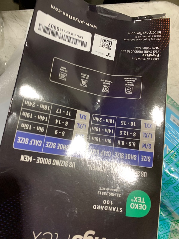 Photo 1 of Compression Socks for Women & Men (20-30 mmHg) Support for Travel, Nurses, Pregnancy, Shin Splints, Sports and Everyday Wear