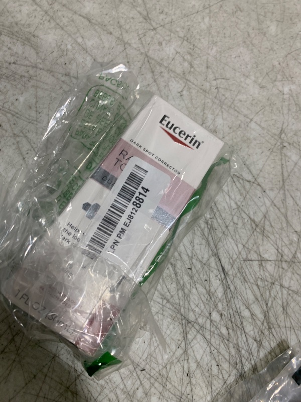 Photo 1 of Eucerin Radiant Tone Dual Serum Dark Spot Corrector, Dark Spot Serum with Thiamidol and Hyaluronic Acid, Helps Visibly Reduce the Look of Persistent Dark Spots, 1 Fl Oz Bottle