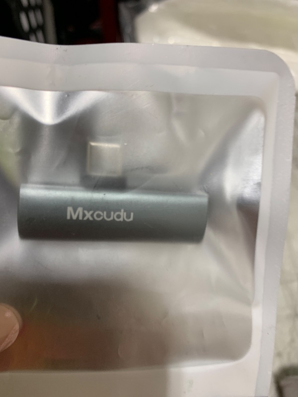 Photo 1 of USB C Splitter, Dual USB C Headphone/Data and Charger Adapter, 3 in 1 USB C Audio Dongle USB C Data Adapter with PD 60W Charging Compatible with iPhone 16/16Pro/15/15Pro, Galaxy S24/S23/S22, Pixel 8/7
