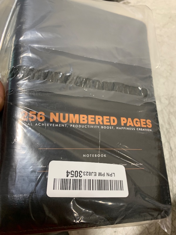 Photo 1 of  Basics Classic Lined Notebook,