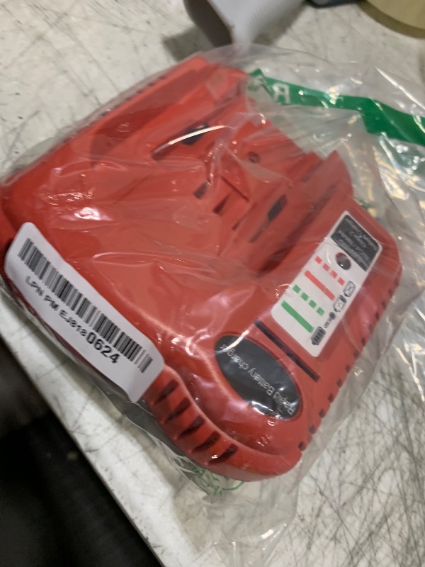 Photo 1 of Biswaye 9.6V-18V-24V Battery Fast Charger BDFC240 Compatible with Black & Decker 18V 24V 14.4V 12V 9.6V Slide Battery HPB18-OPE HPB18 HPB14 HPB12 HPB96 244760-00 A1718 FS180BX FS18C