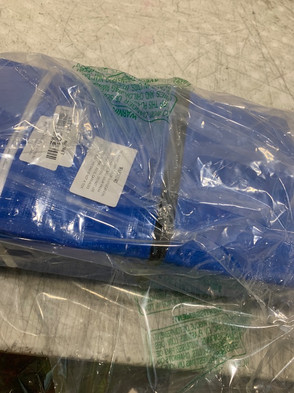 Photo 1 of  6 Pack Extra Large Moving Bags with Zippers & Carrying Handles, Heavy-Duty Storage Tote Moving Boxes for Space Saving
