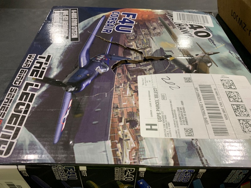 Photo 1 of LEAMBE 4 Channel RC Plane, Ready to Fly Aerobatic Aircraft, Easy Control for Beginners, P51 Mustang RC Airplane Best Gift for Boys & Adults