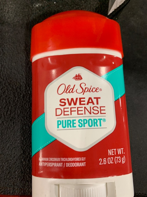 Photo 1 of Old Spice Sport Plus