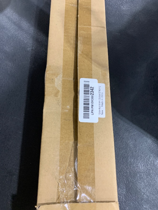 Photo 1 of Curtain Rods for Windows 31"- 46", 5/8 inch Small White Curtain Rod Adjustable by Splicing for Bedroom, Living Room, Kitchen and Outdoors