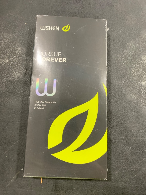 Photo 1 of WSKEN 4 Pack Front Screen Protector for Samsung Galaxy Z Fold 7 - [Auto Dust Remove] [Zero Bubble] [NO.1 Top 9H+ Tempered Glass] 8K HD 12X Shatterproof Case Friendly,Easy Installation