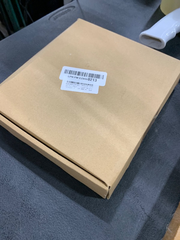 Photo 1 of 24 Pcs Chair Leg Floor Protectors Square Large, Silicone Felt Furniture Leg Pads Caps Covers for Hardwood Floors (Fit:1-5/8" to 2")