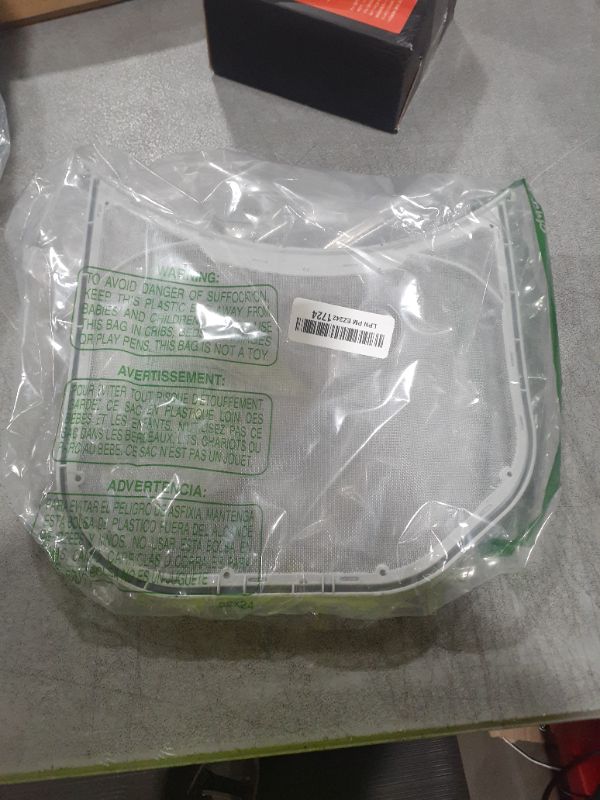 Photo 1 of ADQ56656401 Dryer Lint Filter Screen Trap Replacement For LG DLEX3370V, DLEX3470V, DLEX3470W DLE2601R, DLE2601W, DLE2701V, DLE3050W, DLE3170W Dryer