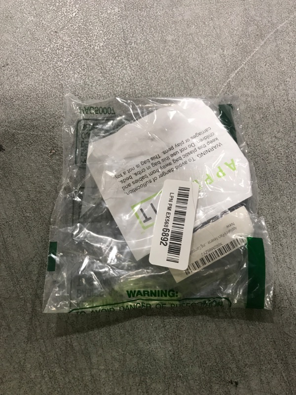 Photo 1 of O-Rings Compatible with APEC 3.5 Inch O-Rings for APEC Ultimate and Essence Series Reverse Osmosis Water Filters, Version B (6-Pack)