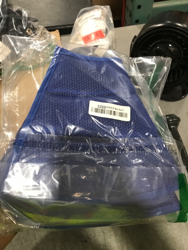 Photo 1 of Dog Cone Soft Recovery Collars & Cones After Surgery for Medium Large Dogs, Comfy Ecollars to Stop Licking, Adjustable, Dog Ecollars for Recovery Fabric: Soft Comfort, Ecollars of Shame Alternatives