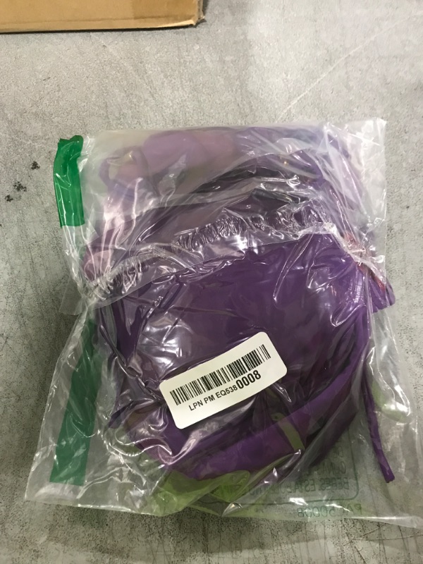 Photo 1 of Blooming Jelly Womens High Wasited Bikini Sets Tummy Control Swimsuits Slimming Swim Skirt 2025?L, Dark Purple?