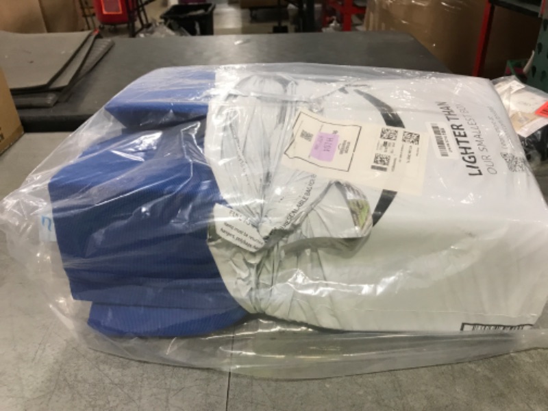Photo 1 of Fanwer Positioning Wedge Pillow for Side Sleeping (3 in 1), 40 Degree Triangle Bed Wedges & Body Positioners for Back Pain, Preventing Bedsores, After Surgery, Knees Elevated, Pregnancy