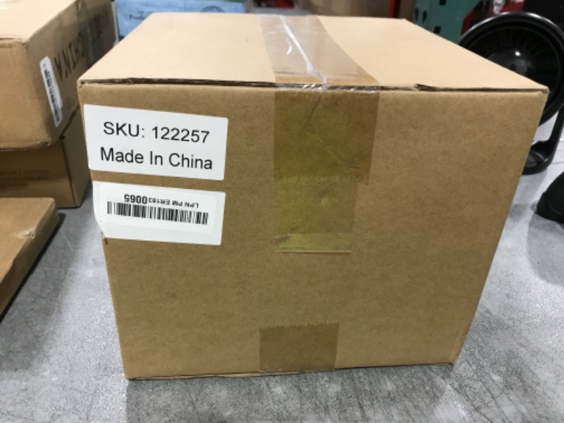 Photo 1 of SCITOO HVAC Heater Blower Motor with Fan Cage Front 700237 For Ford For Expedition 2009-2017,For Ford For F-150 2009-2014,For Lincoln For Navigator 2009-2017