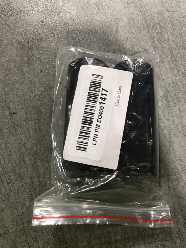 Photo 1 of Glossy Battery Cover for Shure BLX2 / BLX288 - SM58 /Beta 58 /Beta 87 Wireless Microphone Battery Holder Body Cap Refurnishing Replacement, 2 Pack